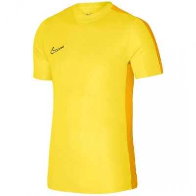 Koszulka męska Nike DF Academy 23 SS żółta DR1336 719 2XL