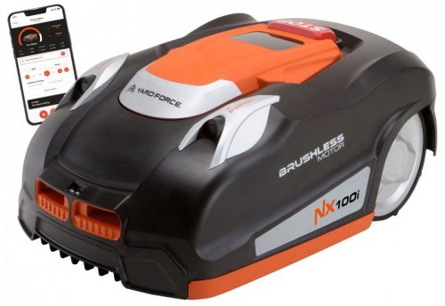 Robot koszący NX 1000m+wifi YF-RNX100I YARD FORCE