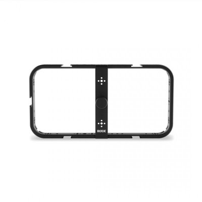 RODE PHONECAGE uchwyt do aparatu cam cage 1/4, 3/8&quot; Czarny