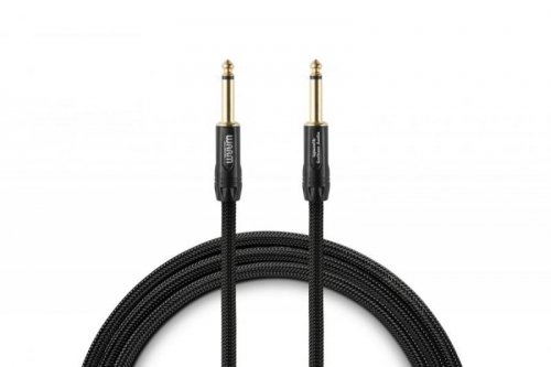 Warm Audio PREM-TS-25 kabel audio 7,6 m 6.35mm TS Czarny