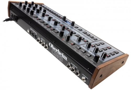 Oberheim OB-X8 Desktop - polifoniczny syntezator analogowy