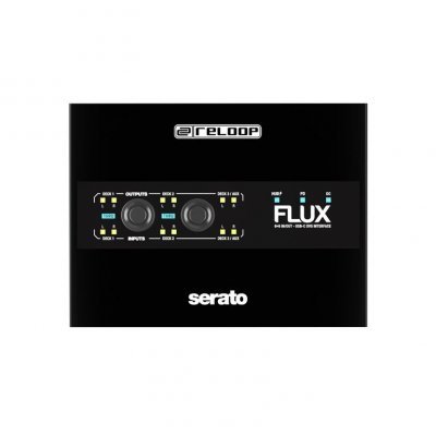 Reloop Flux 3.0 kan. USB