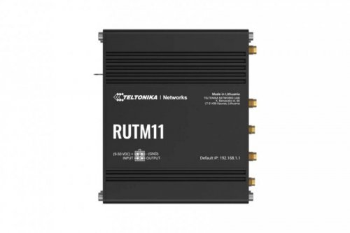 Router WiFi 4G LTE CAT6 Teltonika Networks RUTM11 (EU)