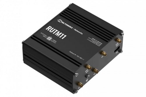 Router WiFi 4G LTE CAT6 Teltonika Networks RUTM11 (EU)