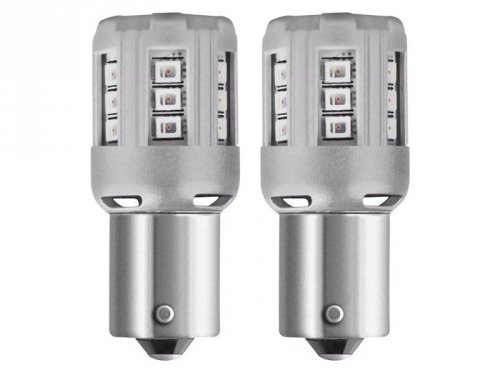 Żarówka Osram Led Premium New PY21W Amber EPACK