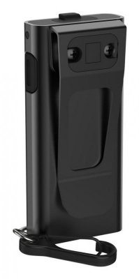 Ansmann ML400R Czarny Latarka brelok LED