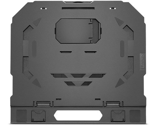 Lenovo | Podstawka pod laptopa 2 w 1 | 15 &quot; | Czarny | 305 x 285 x 35 mm | 1 rok