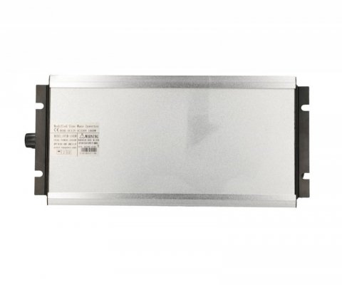 EXTRALINK PRZETWORNICA NAPIĘCIA 12V-230V OPIM-1000
