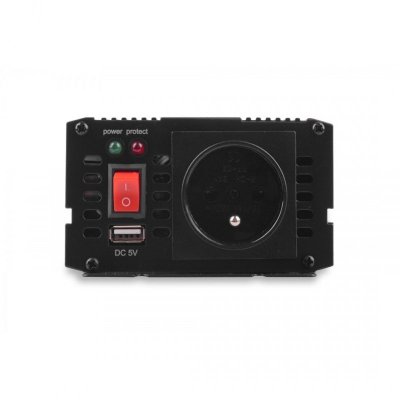 Przetwornica napiecia SINUS 600 12/230V (300/600W)