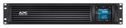 APC Smart-UPS C 1500VA LCD RM 2U 230V with SmartConnect