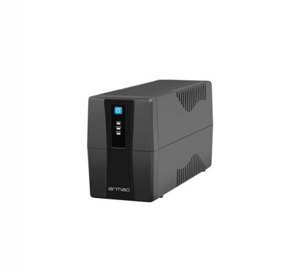 UPS ARMAC HOME LINE-INT 2x230V PL USB-B H850E/LEDV2