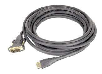 KABEL HDMI-DVI 1.8M BULK CC-HDMI-DVI-6 GEMBIRD