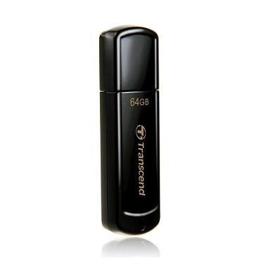 PAMIĘĆ USB USB2 64GB 350 TS64GJF350 TRANSCEND