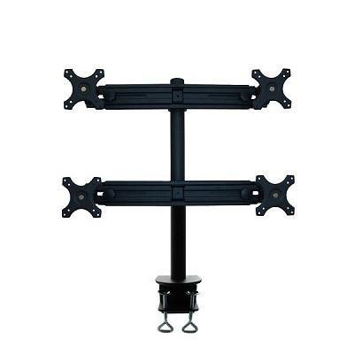 UCHWYT DO TELEWIZORA KOMPLET BLACK 19-27&quot; FPMA-D700D4 NEWSTAR