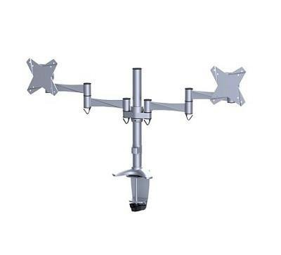 UCHWYT DO TELEWIZORA KOMPLET 10-24&quot; FPMA-D1330DSILVER NEWSTAR
