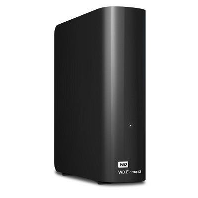 Dysk twardy USB3 4TB EXT. 3.5&quot; WDBWLG0040HBK-EESN WDC
