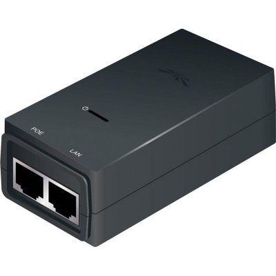 NET  POE ADAPTER POE-24-12W UBIQUITI
