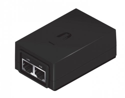 ZASILACZ SIECIOWY POE GBE POE-48-24W-G UBIQUITI