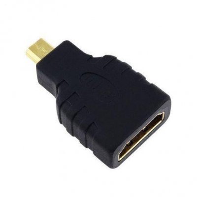 ADAPTER I / O HDMI TO MICRO HDMI A-HDMI-FD GEMBIRD