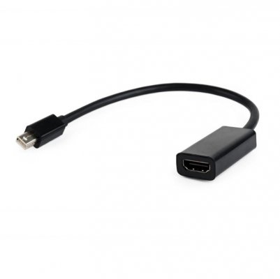 ADAPTER I / O MINI-DP TO HDMI A-MDPM-HDMIF-02 GEMBIRD