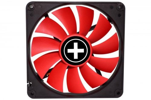 WENTYLATOR OBUDOWY 140MM BIG4PIN 12V XF050 XILENCE