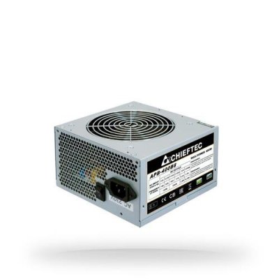 OBUDOWA ZASILACZA ATX 400W APB-400B8 CHIEFTEC