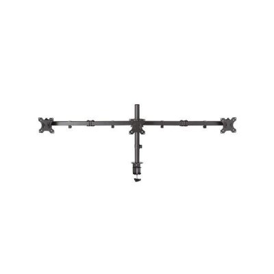 MONITOR DESK MOUNT 10-27&quot; FPMA-D550D3BLACK NEWSTAR