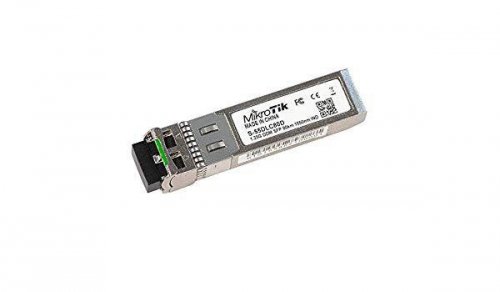 TRANSCEIVER SIECIOWY SFP S-55DLC80D MIKROTIK
