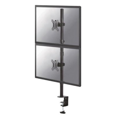 MONITOR DESK MOUNT 10-32&quot; FPMA-D550DVBLACK NEWSTAR