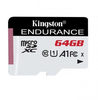 PAMIĘĆ MICRO SDXC 64GB UHS-I SDCE/64GB KINGSTON