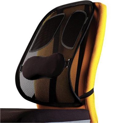 KRZESŁO MESH BACK SUPPORT PROFESSIONAL 8029901 FELLOWES
