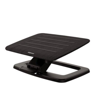 KRZESŁO FOOT SUPPORT HANA BLACK 8055201 FELLOWES