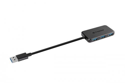HUB I / O USB3.1 4PORT TS-HUB2K TRANSCEND