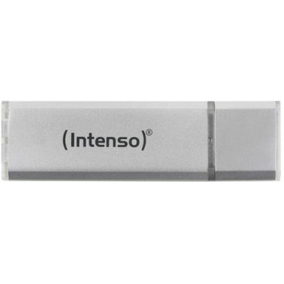 PAMIĘĆ USB USB2 64GB SILVER 3521492 INTENSO
