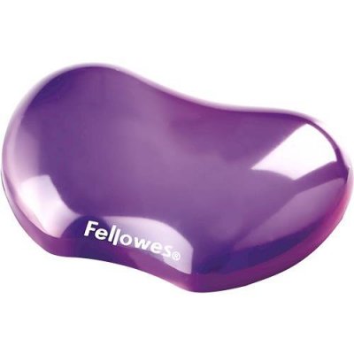 PODKŁADKA POD MYSZ WRIST SUPPORT PURPLE 91477-72 FELLOWES