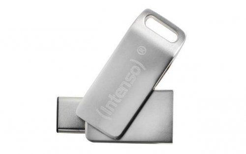 PAMIĘĆ USB USB3 64GB SILVER 3536490 INTENSO