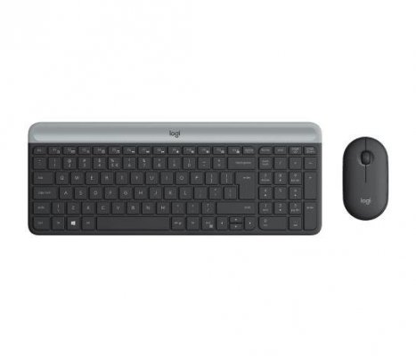 KLAWIATURA WRL COMBO MK470 ENG 920-009204 LOGITECH