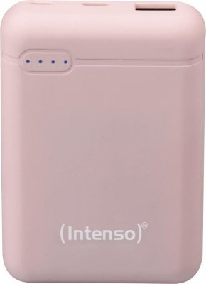 POWER BANK USB 1000MAH ROSE 7313533 INTENSO
