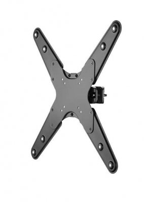 TV SET ACC POLE MOUNT 32-55&quot;/FL40-430BL14 NEOMOUNTS