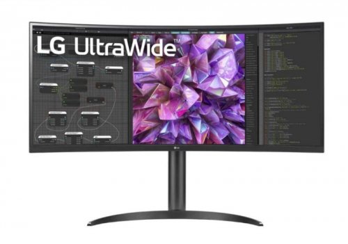 MONITOR LCD 34&quot; IPS/34WQ75C-B LG