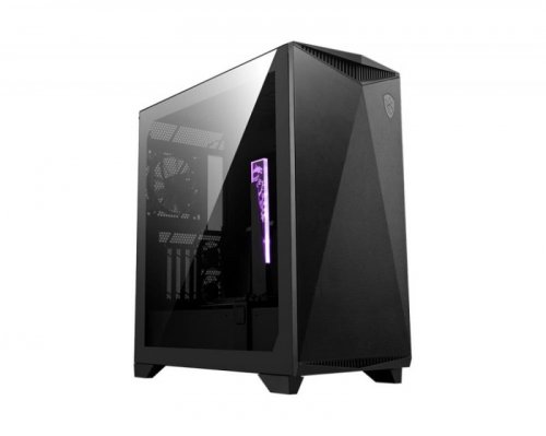 CASE MIDITOWER E- ATX W/O PSU/MPG GUNGNIR 300P AIRFLOW MSI