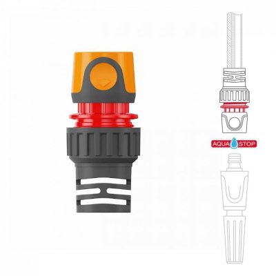 HOSE ACC CONNECTOR AQUASTOP/3/4&quot; DWC 2519 DAEWOO