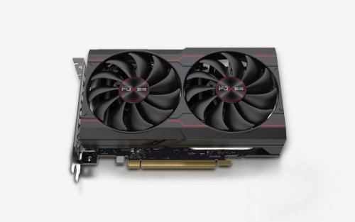 VGA PCIE16 RX6500XT 8GB GDDR6/PULSE 11314-08-20G SAPPHIRE