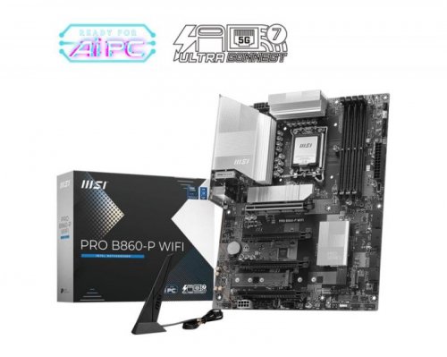 MB B860 S1851 ATX/PRO B860-P WIFI MSI