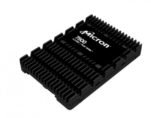 SSD PCIE G4 U.3 NVME 960GB/7500 PRO MTFDKCC960TGP MICRON
