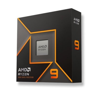 CPU RYZEN X12 R9-9900X3D SAM5/120W 4400 100-100001368WOF AMD