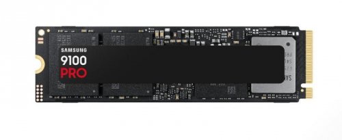 SSD PCIE G5 M.2 NVME 2TB/9100 PRO MZ-VAP2T0BW SAMSUNG