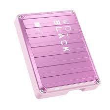 HDD USB3.2 6TB EXT. GAME DRIVE/PINK WDBZ7D0060BPK-WESN WDC