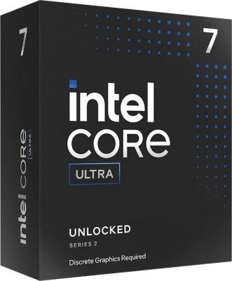 CPU CORE U7-265KF S1851 BOX/3.3G BX80768265KF S RQCU IN