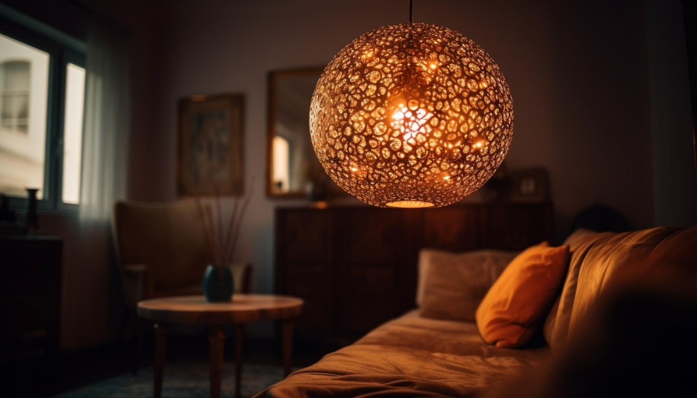 Jakie rodzaje lamp są najlepsze do dekoracji wnętrz i jak je wykorzystać w praktyce?